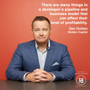 Dan Holden from Holden Capital