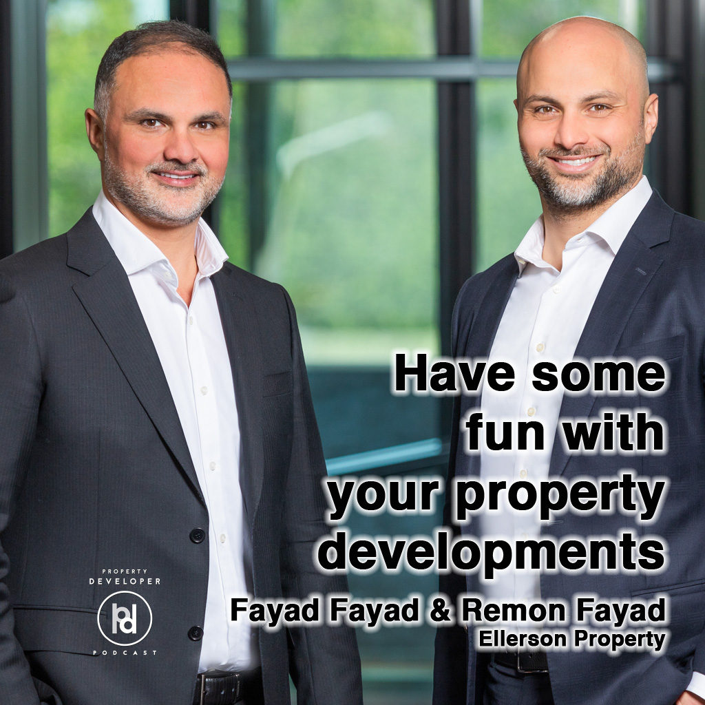 Fayad Fayad and Remon Fayad from Ellerson Property