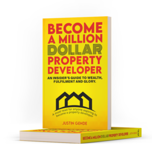 Book: Become a million dollar property developer