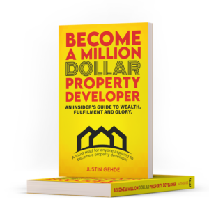 Book: Become a Million-Dollar Property Developer